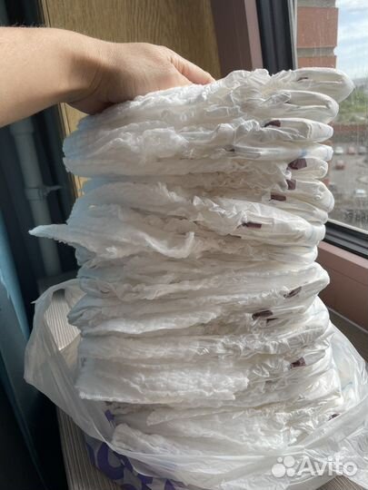 Подгузники-трусики 15-16 кг (6 размер)