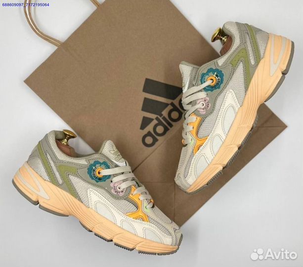 Женские кроссовки Adidas Astir (Арт.80496)