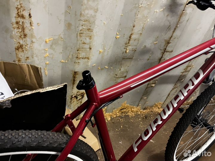 Велосипед forward sporting 27.5 3.0