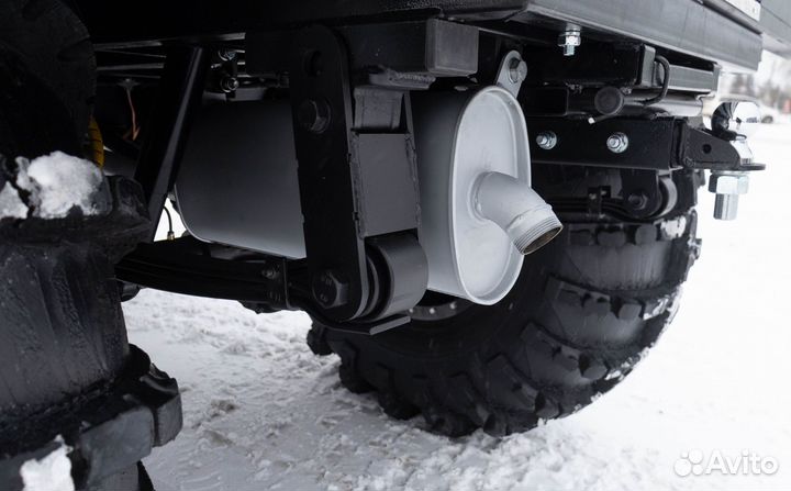 Вездеход Nord - Пикап