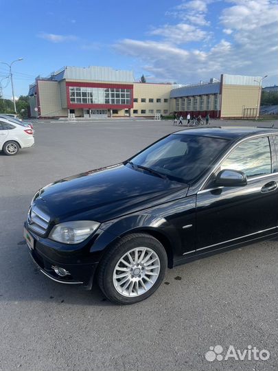 Mercedes-Benz C-класс, 2007