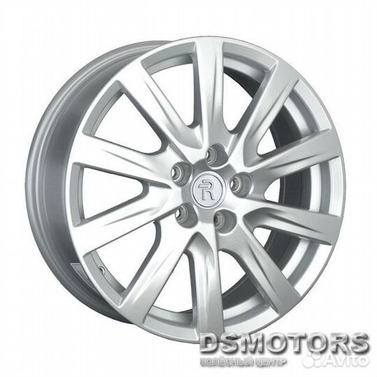 Диски FD60 7/17 5x108 ET52.5 d63.3 S
