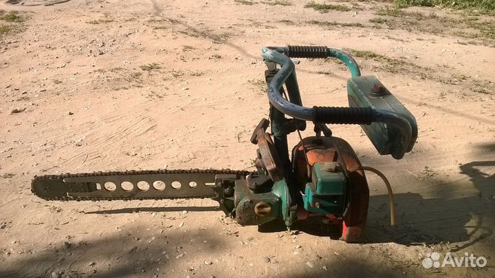 Бензопила Урал-2