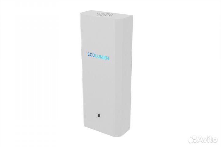 Рециркулятор бактерицидный Эколюмен уф-30