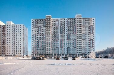 Квартира-студия, 22,6 м², 1/17 эт.