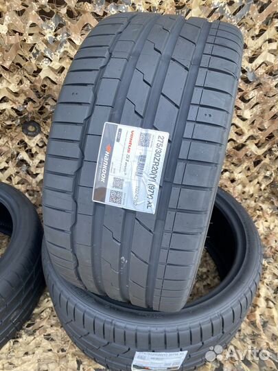 Hankook Ventus S1 Evo 3 K127 245/35 R20 и 275/30 R20 95Y