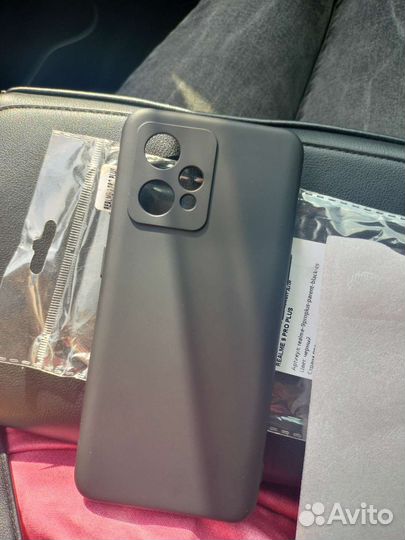 Чехол realme 9 pro plus