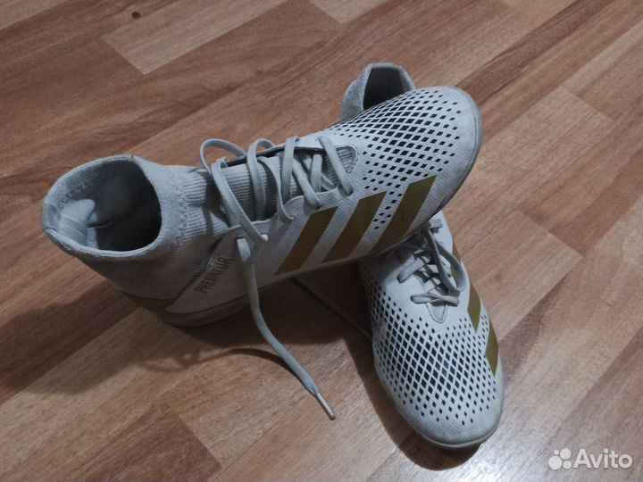 Футзалки adidas 37.5-38 размер
