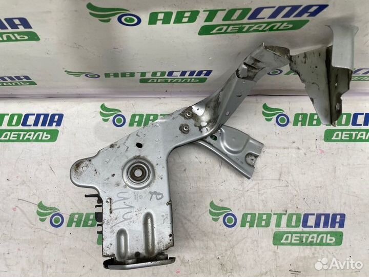 Лонжерон передний левый Volkswagen Passat B6 BKP