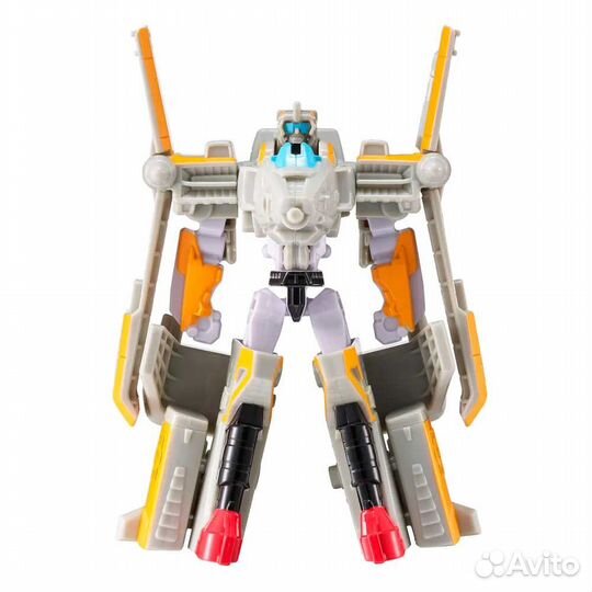 Робот-трансформер Мини Тобот Джет Сандер Young To