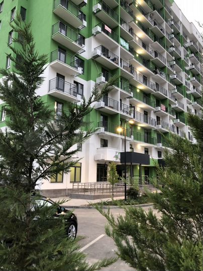 Квартира-студия, 26 м², 12/12 эт.