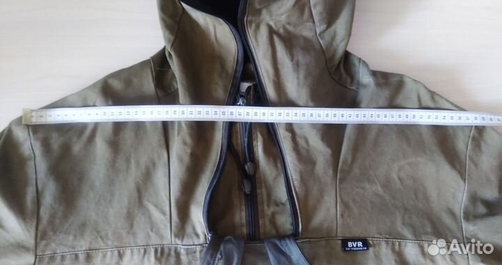 Ветровка мужская для рыбалки/охоты