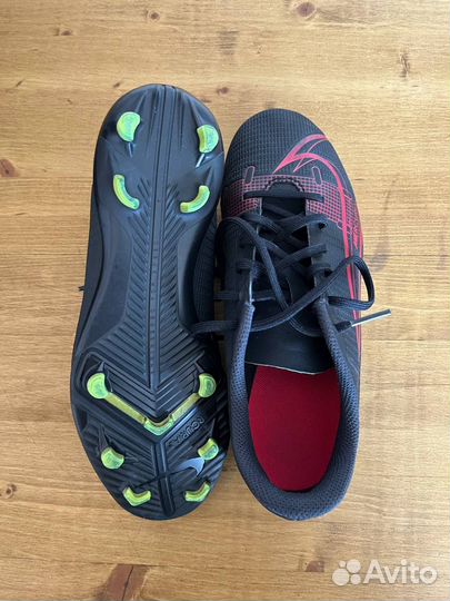 Бутсы nike mercurial