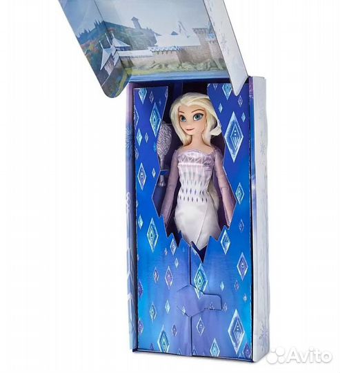 Куклы Disney Frozen Эльза и Анна. Замок Эльзы