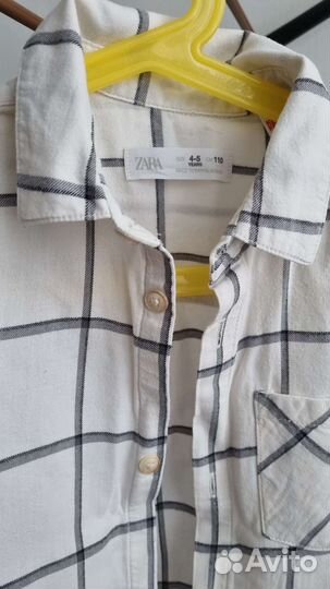 Рубашка Zara