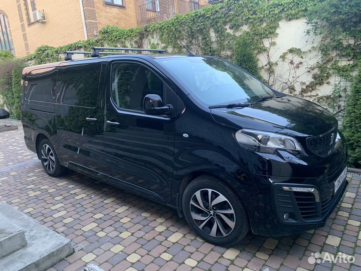 Трансфер бизнес класс микроавтобус минивэн