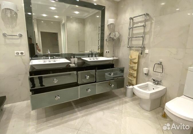 Капитальный ремонт ванной и туалета Реутов