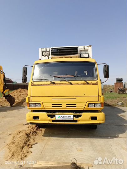 КАМАЗ 4308, 2008