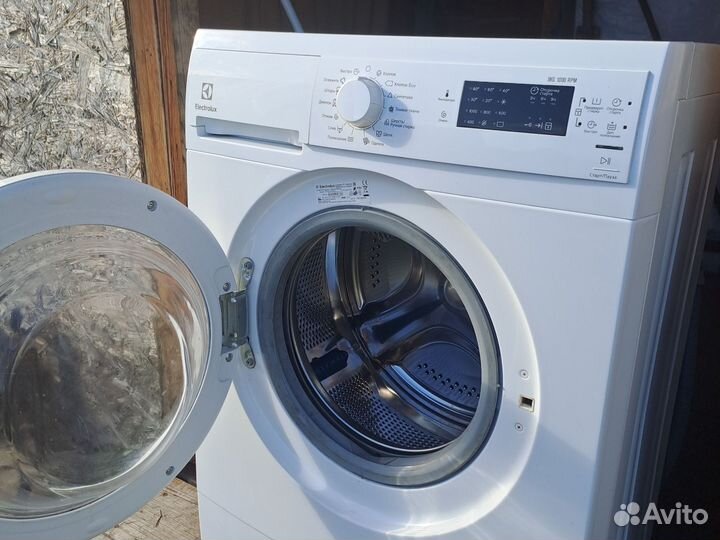 Electrolux ews1052ndu на 5 кг