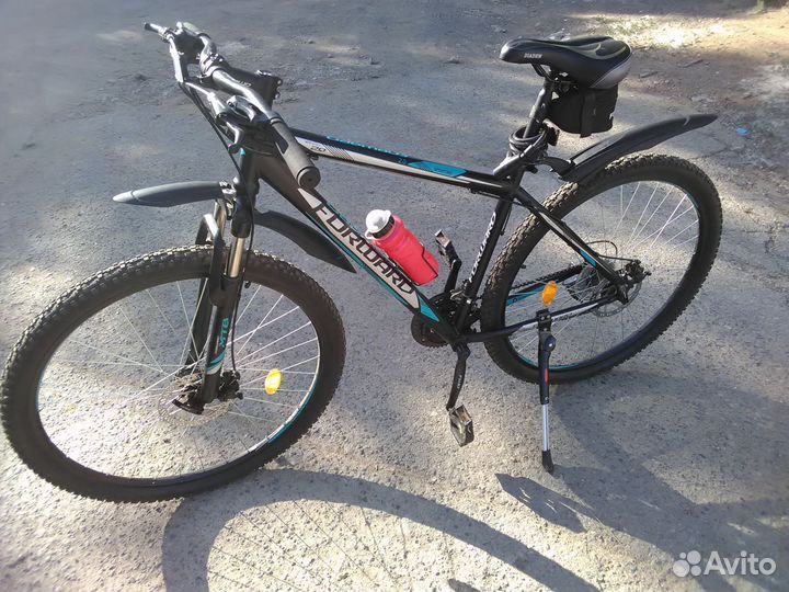 Велосипед горный