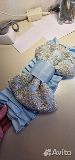 Конверт на выписку зимний