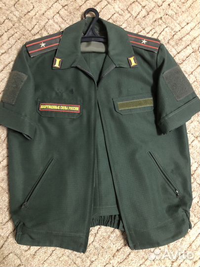 Парадная военная форма цмв