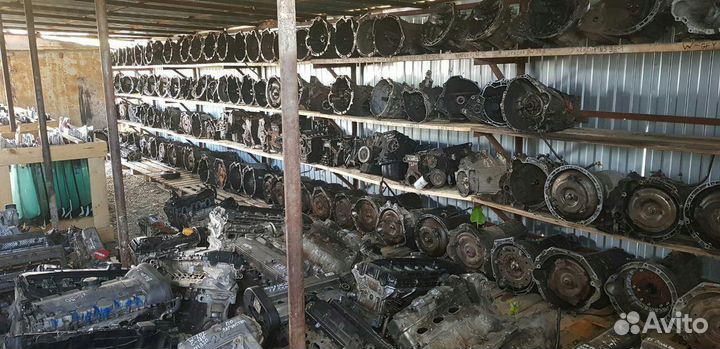 АКПП v-1800cc 1zz U341E11 Avensis Тойота Авенсис 2