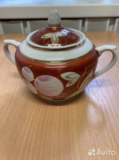 Сахарница Слива Вербилки