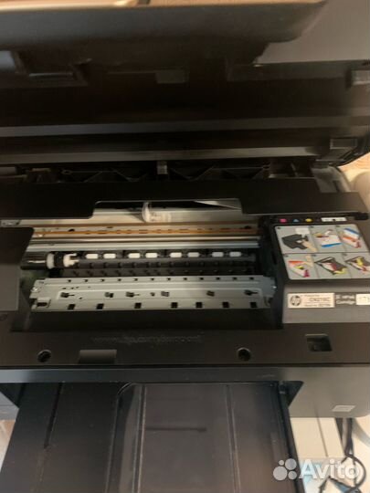 Продам принтер hp photosmart b210b