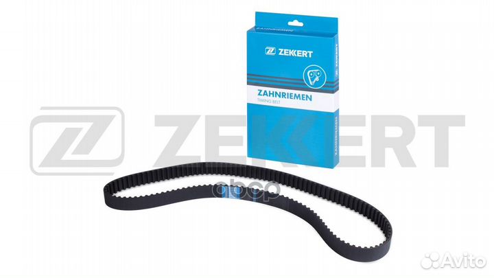 Ремень зубчатый грм VW Polo V 13- Passat VI 05