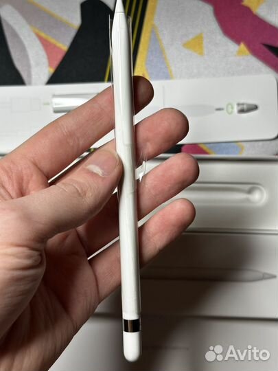 Новый Apple Pencil 1 Оригинал (350+Отзывов)