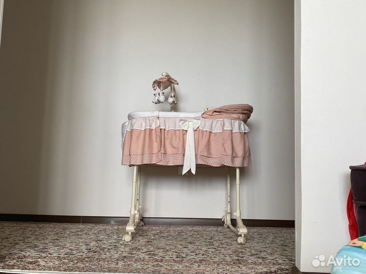 Люлька колыбель