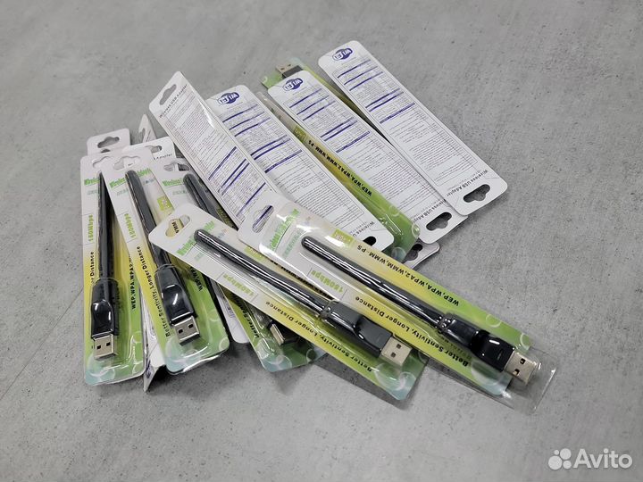 Usb wifi адаптер