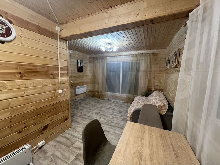 Дом 64 м² на участке 12 сот.