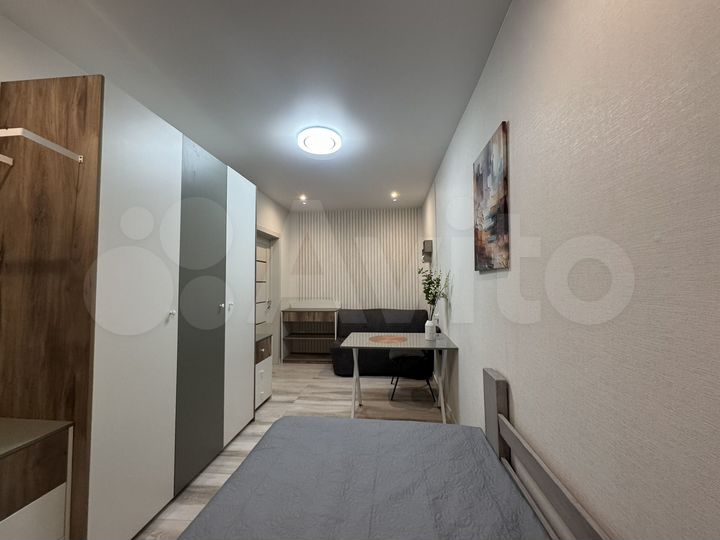 Комната 15 м² в 2-к., 1/2 эт.