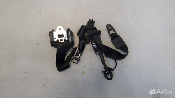 Ремень безопасности Audi A6 (C6), 2008