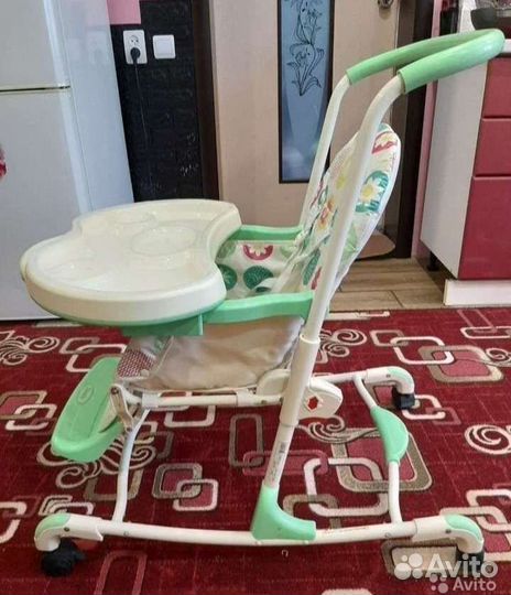 Стульчики для кормления 2шт