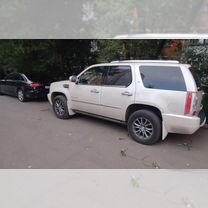 Cadillac Escalade 6.0 AT, 2011, 150 000 км, с пробегом, цена 2 700 000 руб.