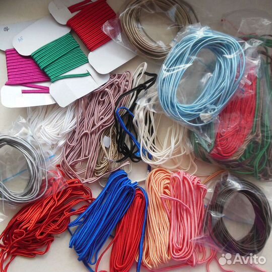 Сутаж чешский, греческий и турецкий 50 м