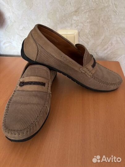 Туфли мужские Респект