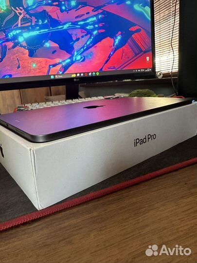 Apple iPad Pro (2020) 11