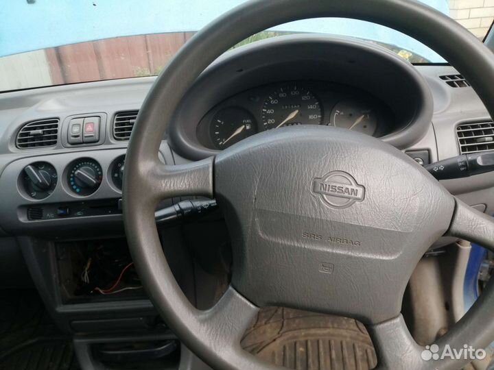 Nissan March 1.0 МТ, 1997, 171 000 км