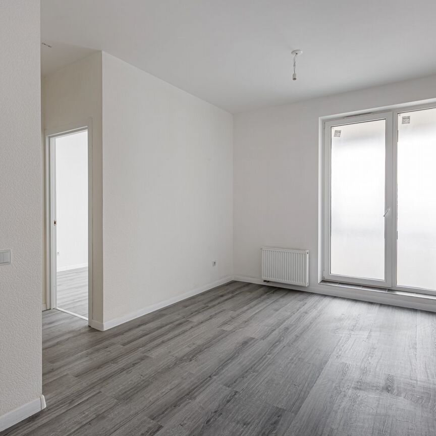 2-к. квартира, 50 м², 6/16 эт.