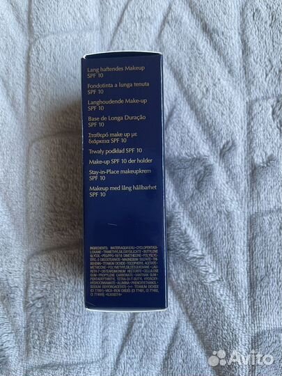 Крем тональный Estee Lauder Double wear 1N2