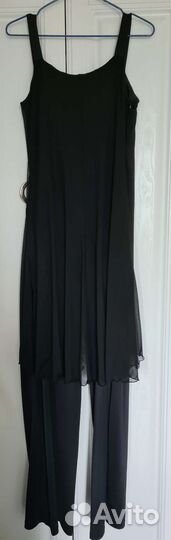 Вечерний комбинезон женский 46-48р-р