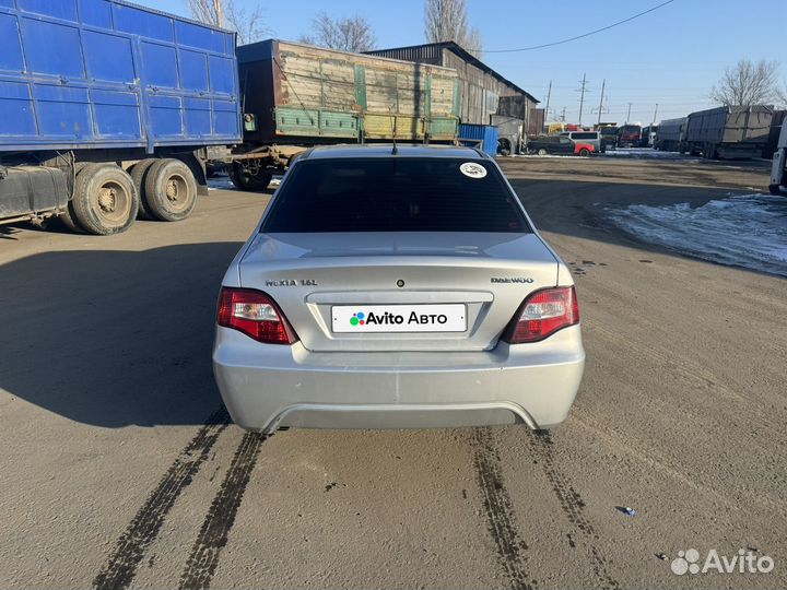 Daewoo Nexia 1.6 МТ, 2012, 161 000 км