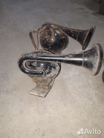 Сигналы газ 21, победа