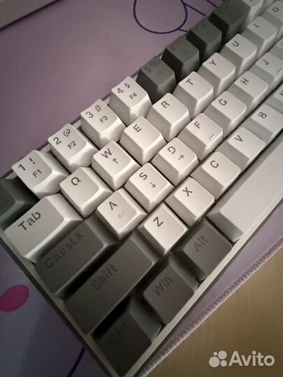 Клавиатура red dragon