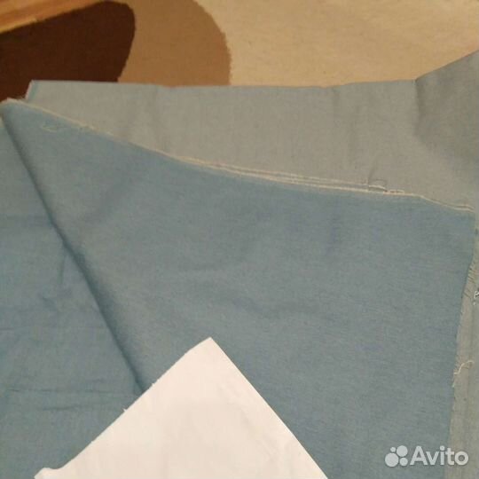 Джинсовая ткань