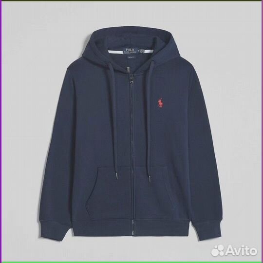 Зип худи Polo Ralph Lauren (Арт. 167365)